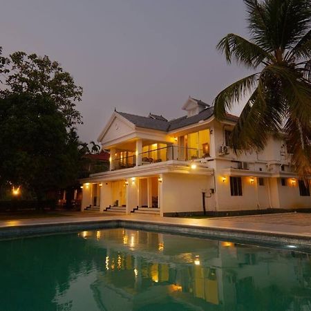 Riveria Portico - River Side 6 Bedroom Private Pool Bungalow North Paravur Buitenkant foto